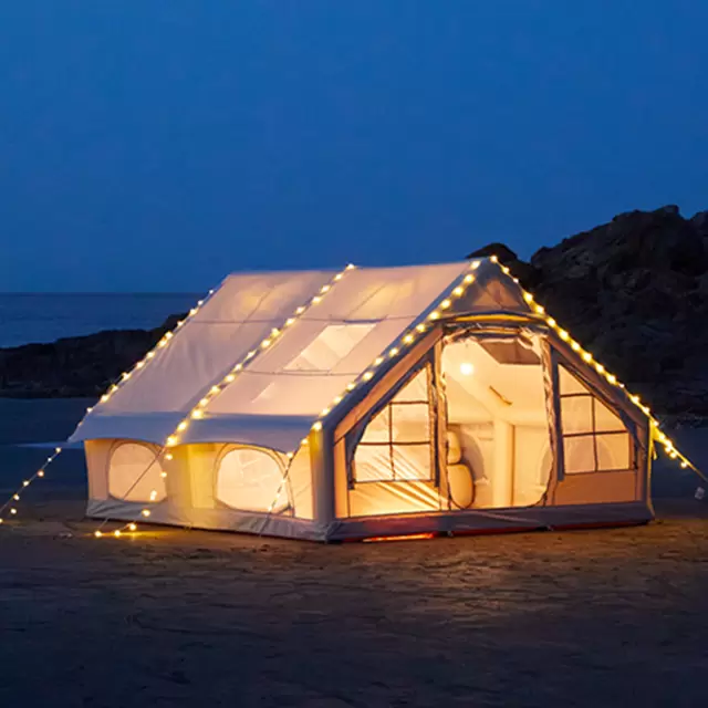 udendørs campingtelt