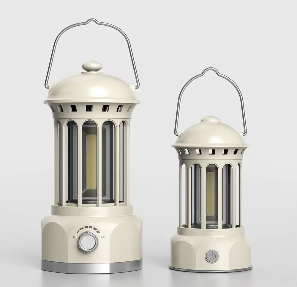 Alt-i-en eventyrlampe: Din ultimative udendørs ledsager