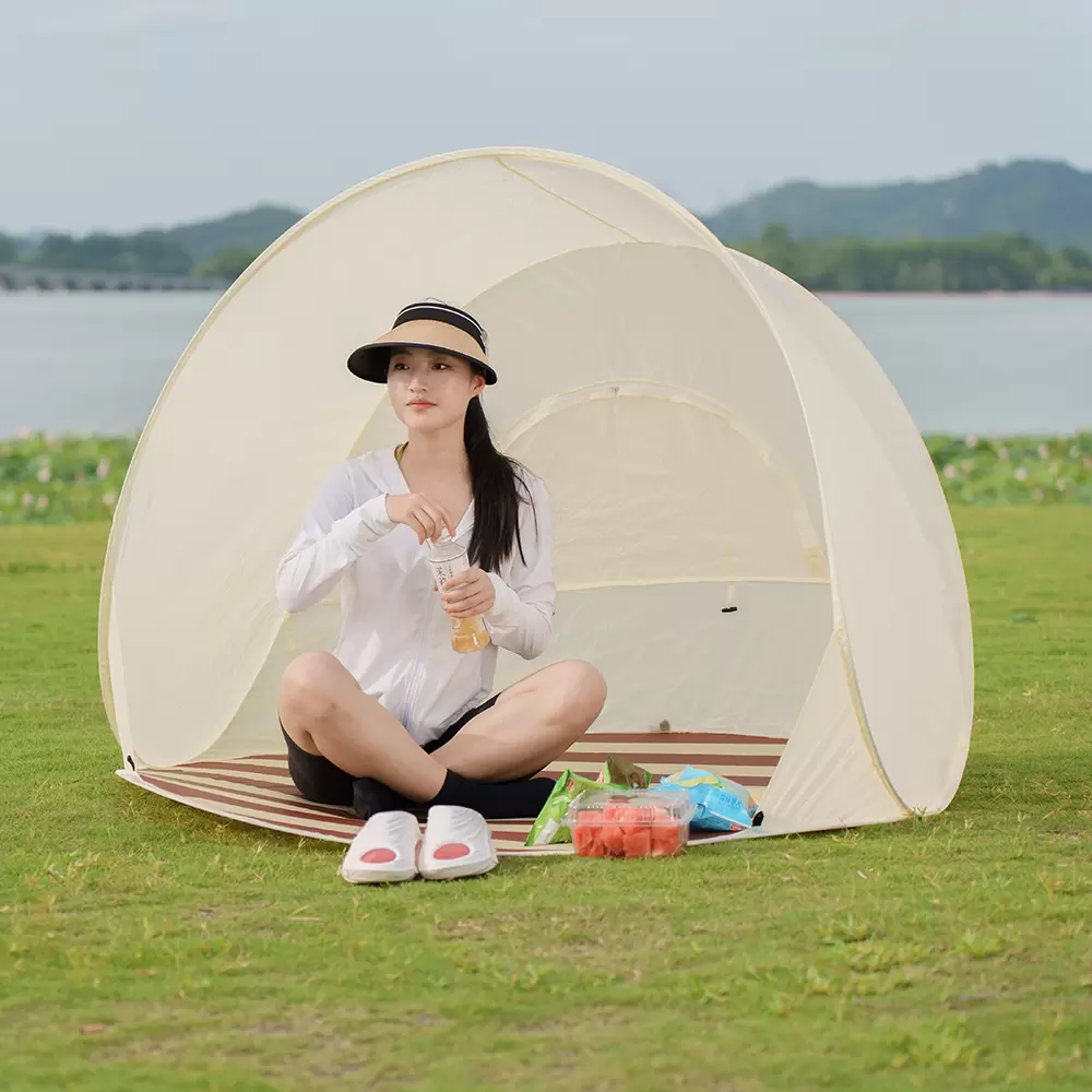 Udendørs foldbart telt