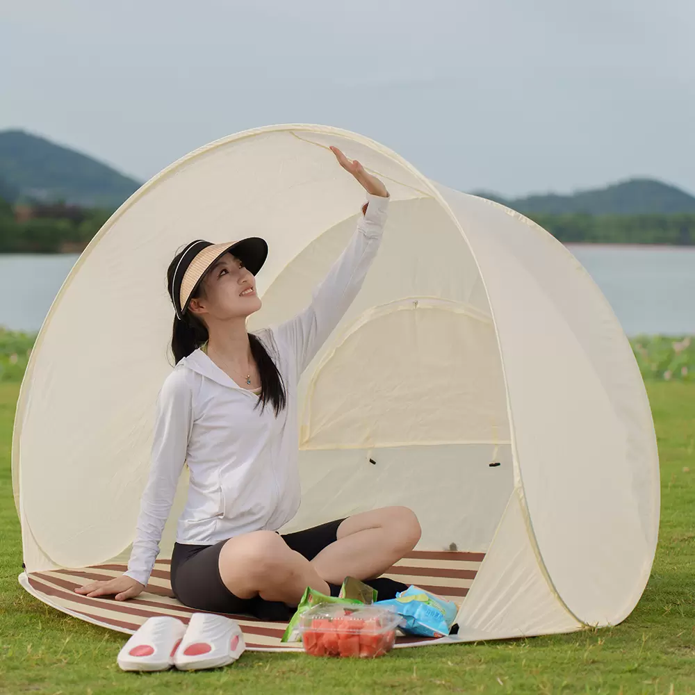Udendørs foldbart telt