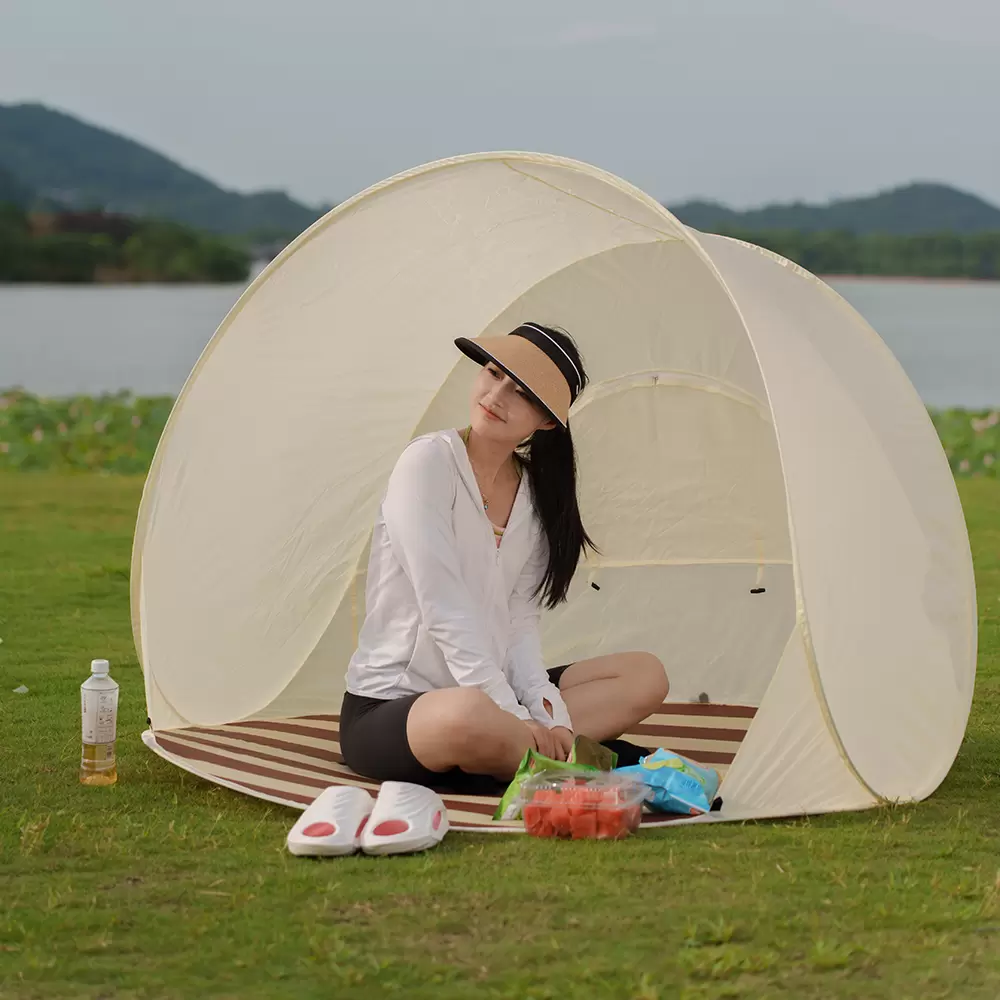 Udendørs foldbart telt