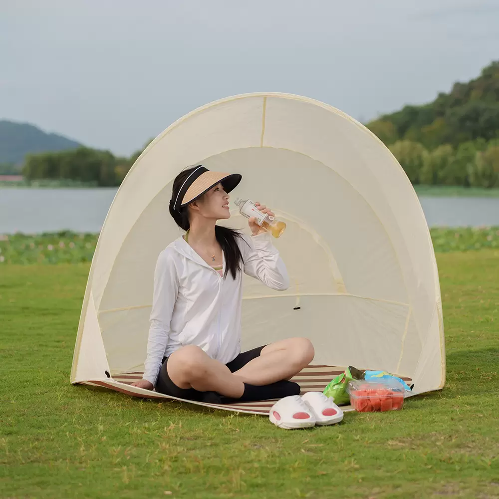 Udendørs foldbart telt