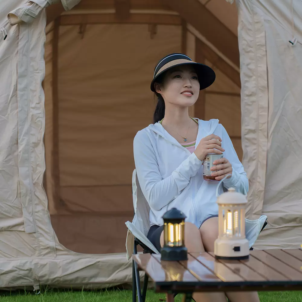 Alt-i-en eventyrlampe: Din ultimative udendørs ledsager