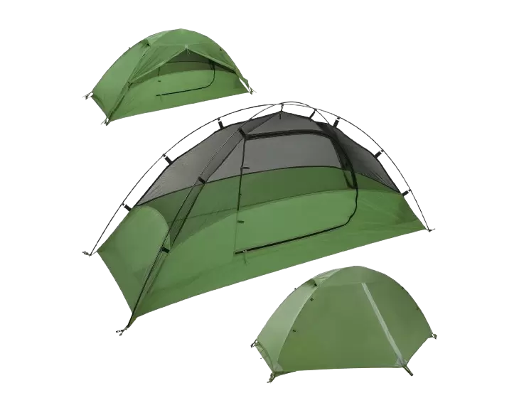 Ultralette campingtelte: Essentielt backpackingudstyr